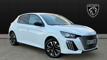 Peugeot 208 100kW E-Style 50kWh 5dr Auto Electric Hatchback
